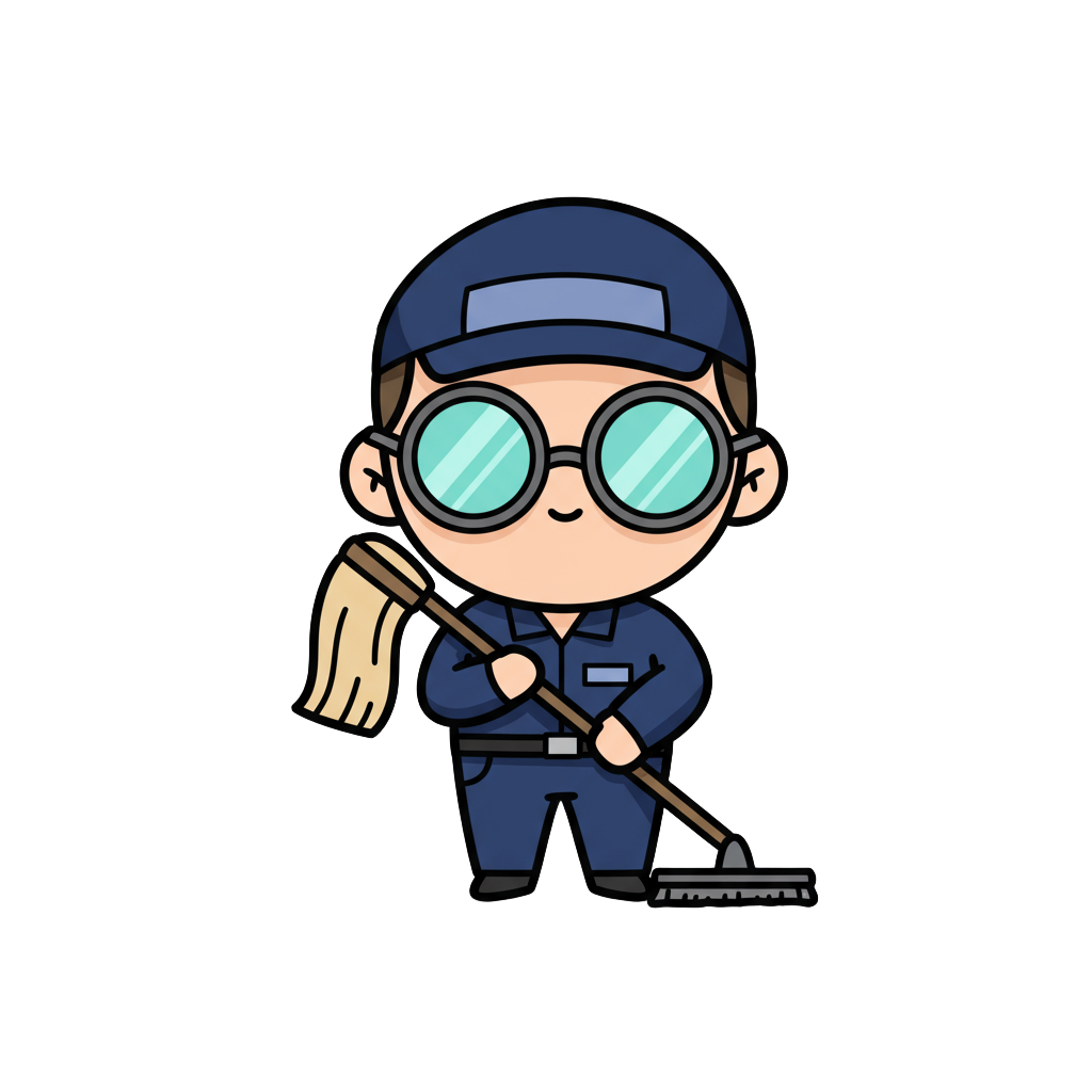 Worry Free Cleaning Logo